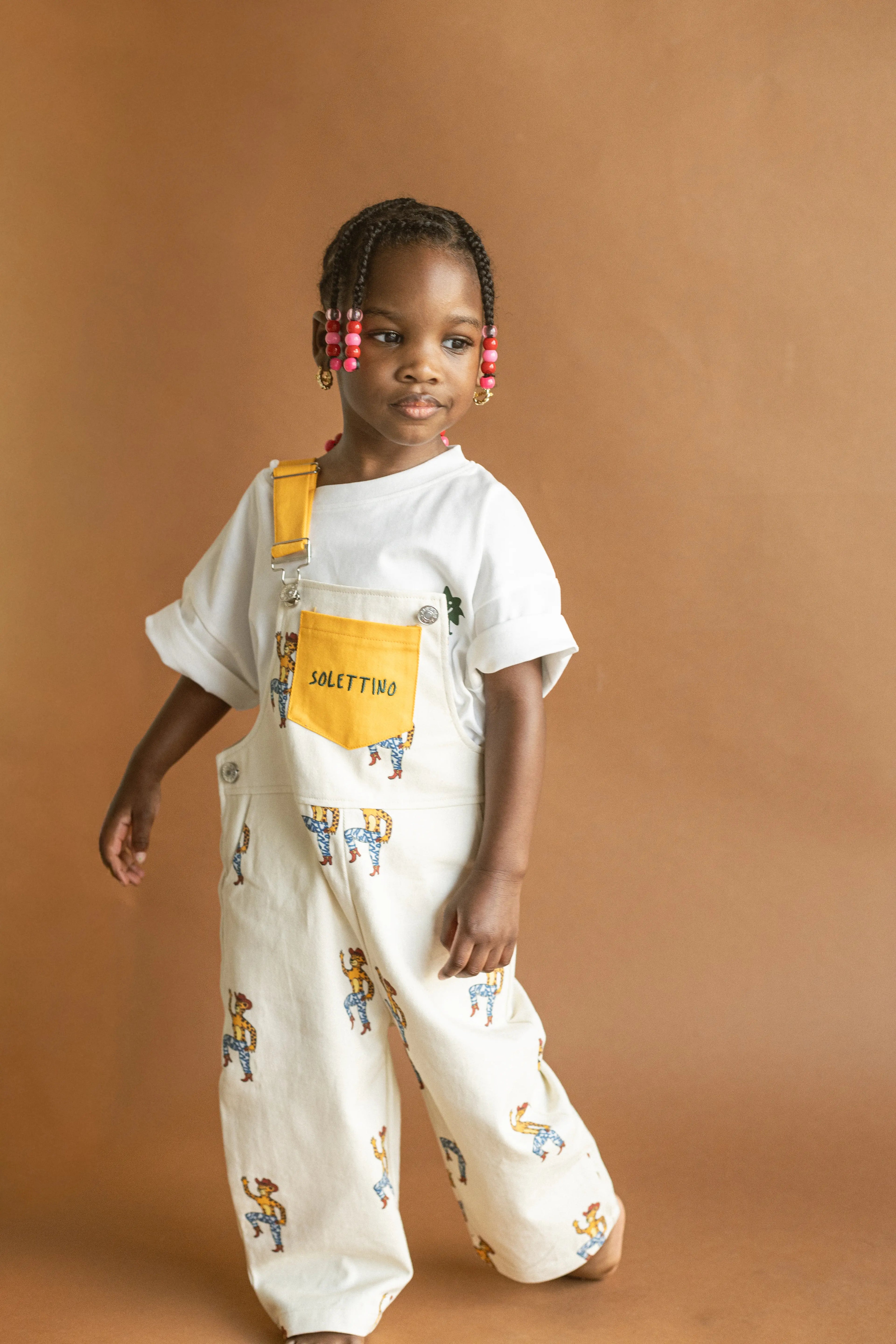 Dancing Tiger Overall