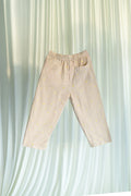 Little Stars Pants on a light white curtain background